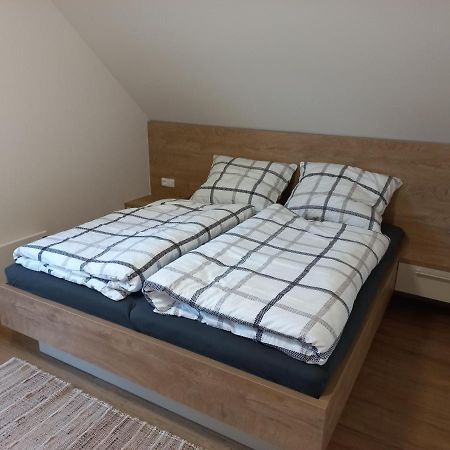 Apartman Acko Polansky Dvur - Velké Karlovice Exterior foto