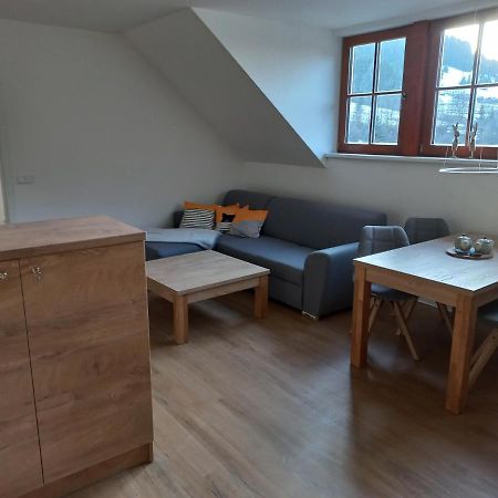 Apartman Acko Polansky Dvur - Velké Karlovice Exterior foto