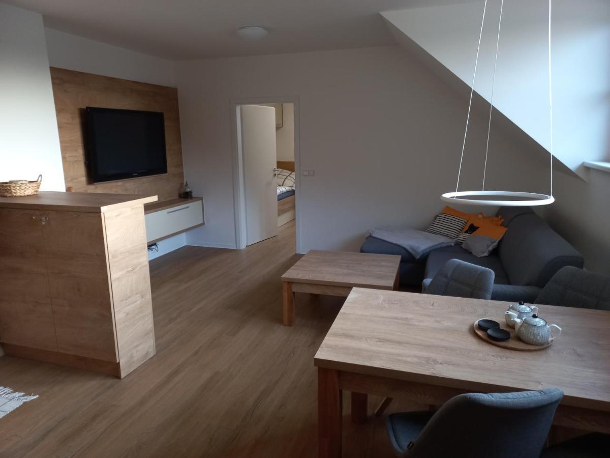 Apartman Acko Polansky Dvur - Velké Karlovice Exterior foto