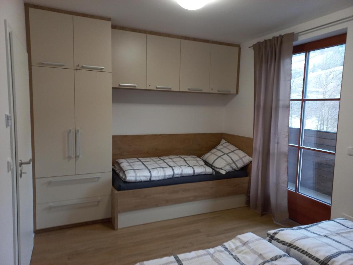Apartman Acko Polansky Dvur - Velké Karlovice Exterior foto